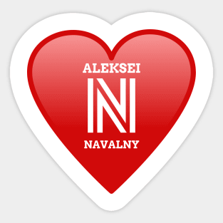 Navalny Sticker